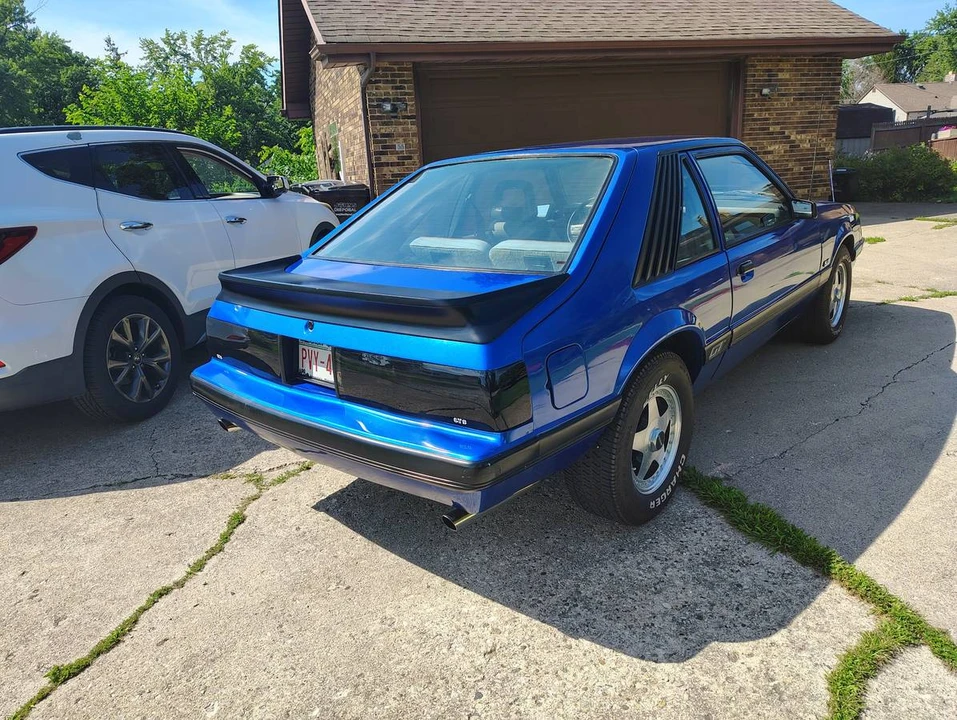 1985 Ford Mustang GT 3rd Gen - Image 4 of 15