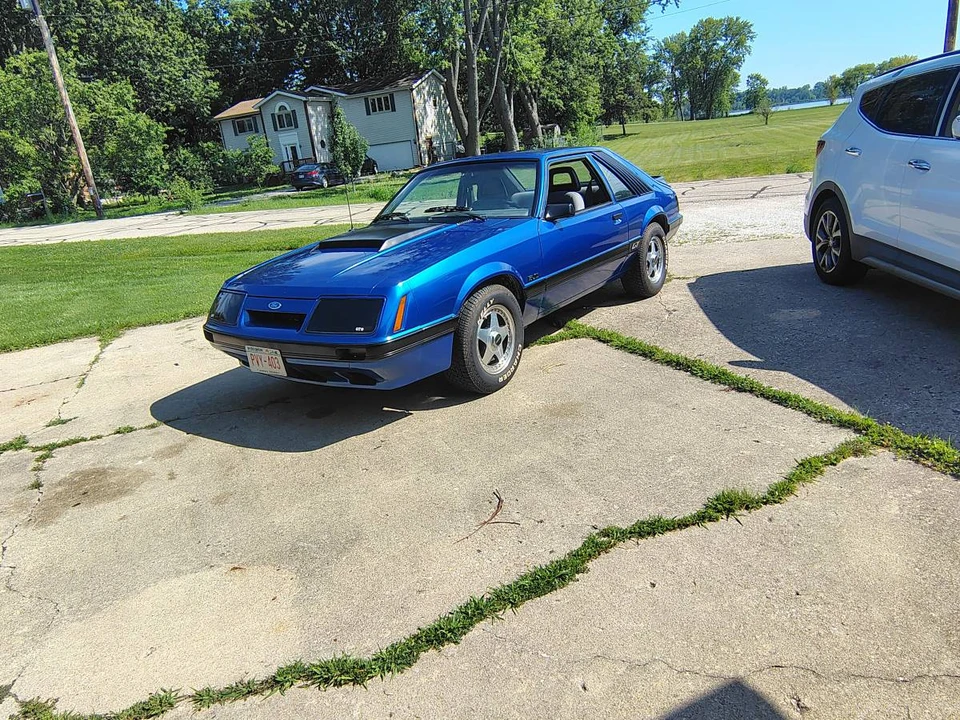 1985 Ford Mustang GT 3rd Gen - Image 15 of 15