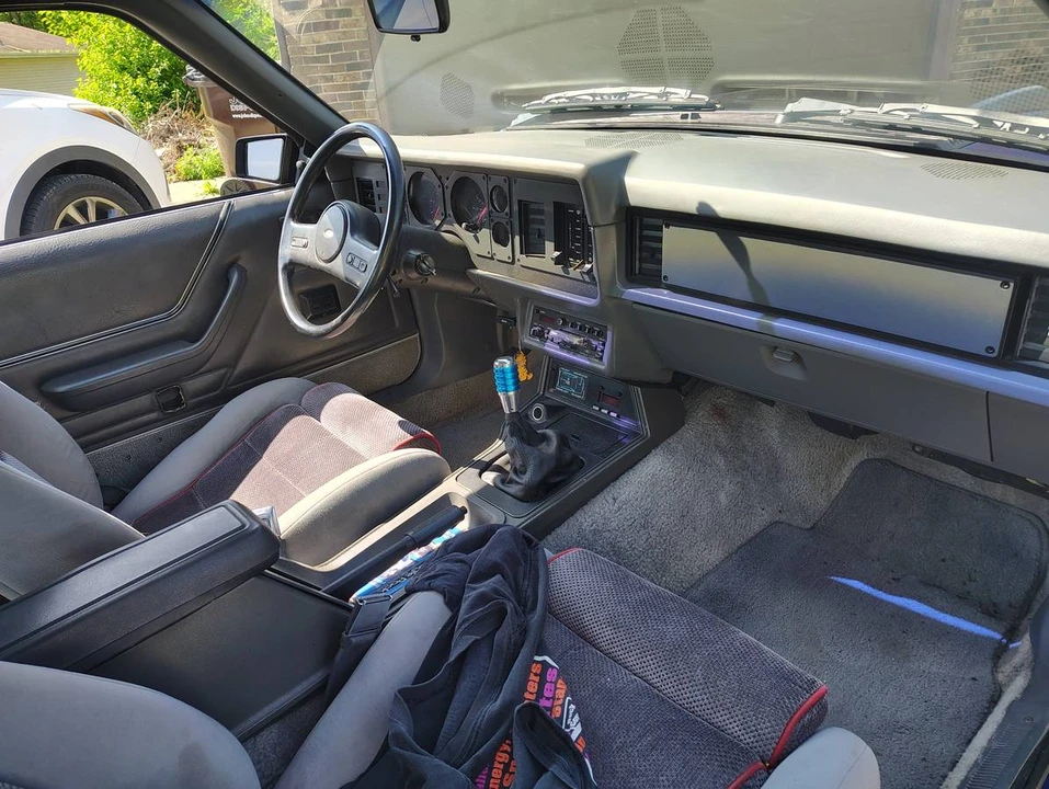 1985 Ford Mustang GT 3rd Gen - Image 5 of 15