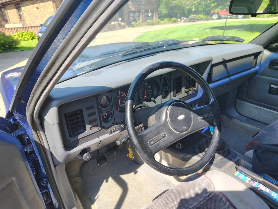 1985 Ford Mustang GT 3rd Gen - Image 6 of 15