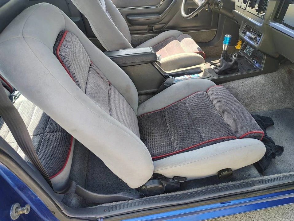 1985 Ford Mustang GT 3rd Gen - Image 11 of 15