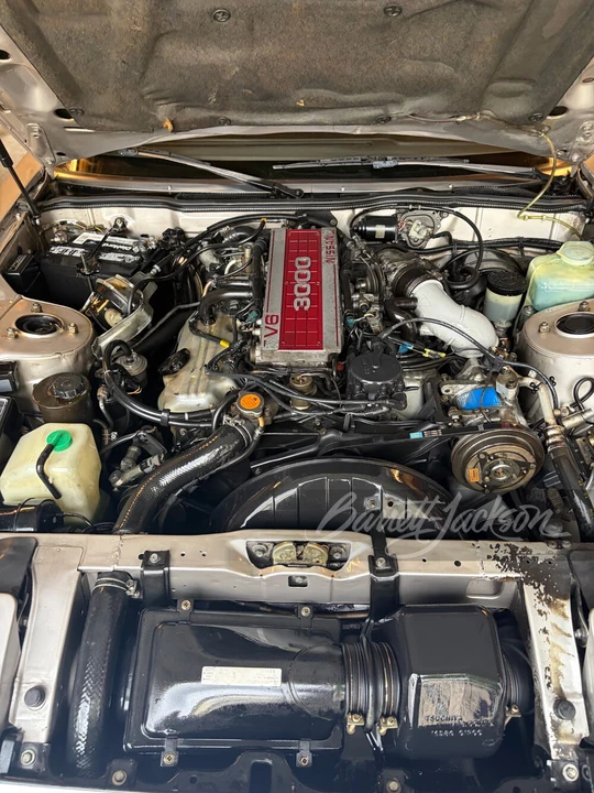 1985 Nissan 300ZX 3rd Gen - Image 5 of 13