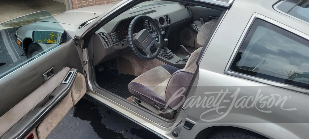 1985 Nissan 300ZX 3rd Gen - Image 4 of 13