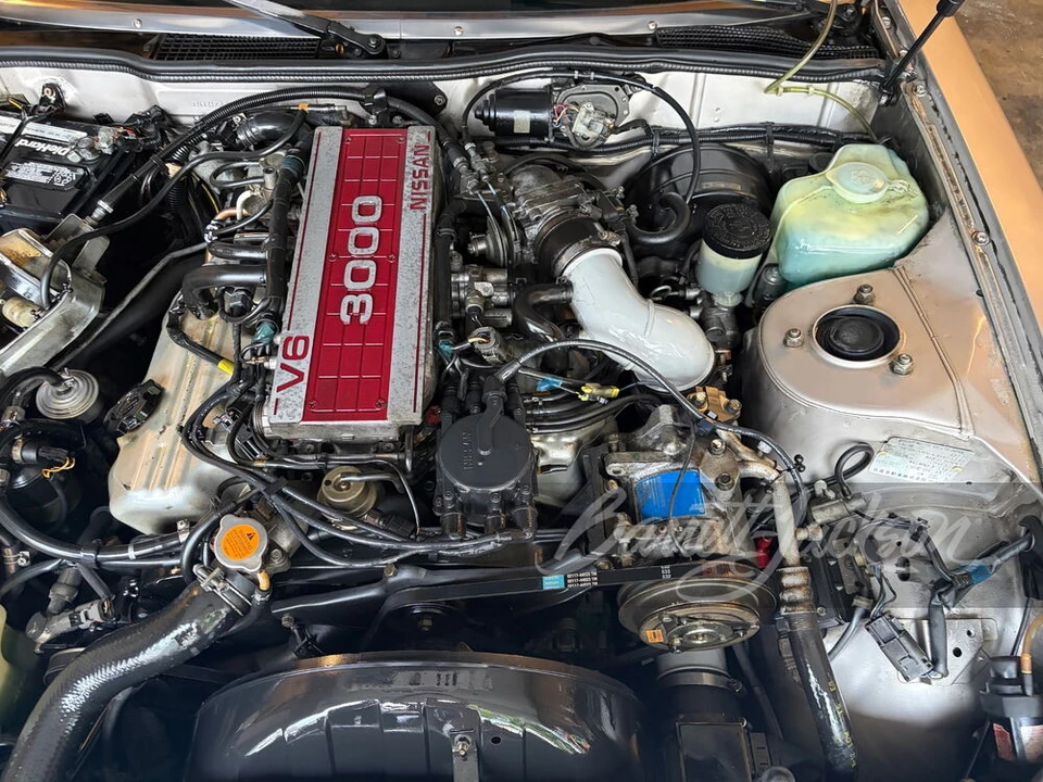 1985 Nissan 300ZX 3rd Gen - Image 12 of 13