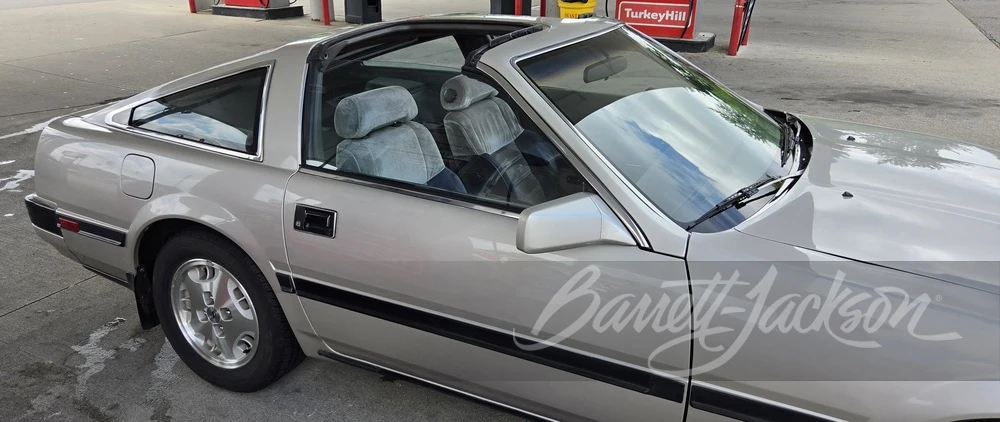 1985 Nissan 300ZX 3rd Gen - Image 11 of 13