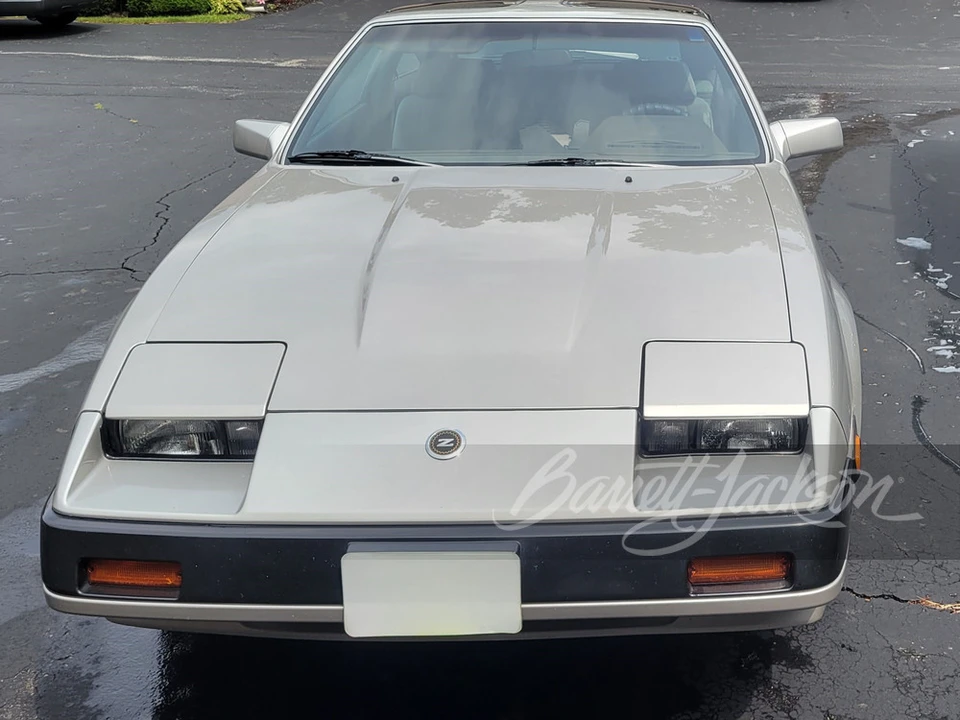 1985 Nissan 300ZX 3rd Gen - Image 8 of 13