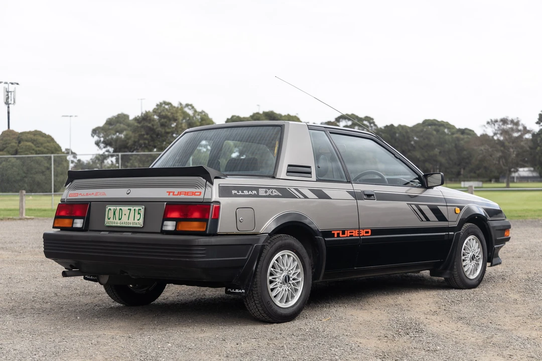 1985 Nissan N12 Pulsar - Image 5 of 31
