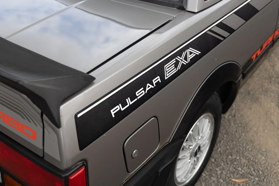 1985 Nissan N12 Pulsar - Image 19 of 31