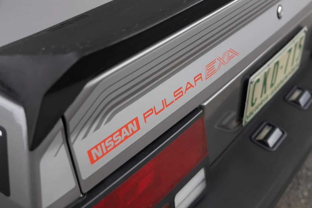 1985 Nissan N12 Pulsar - Image 24 of 31