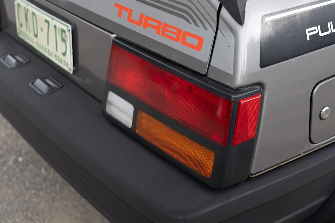 1985 Nissan N12 Pulsar - Image 25 of 31