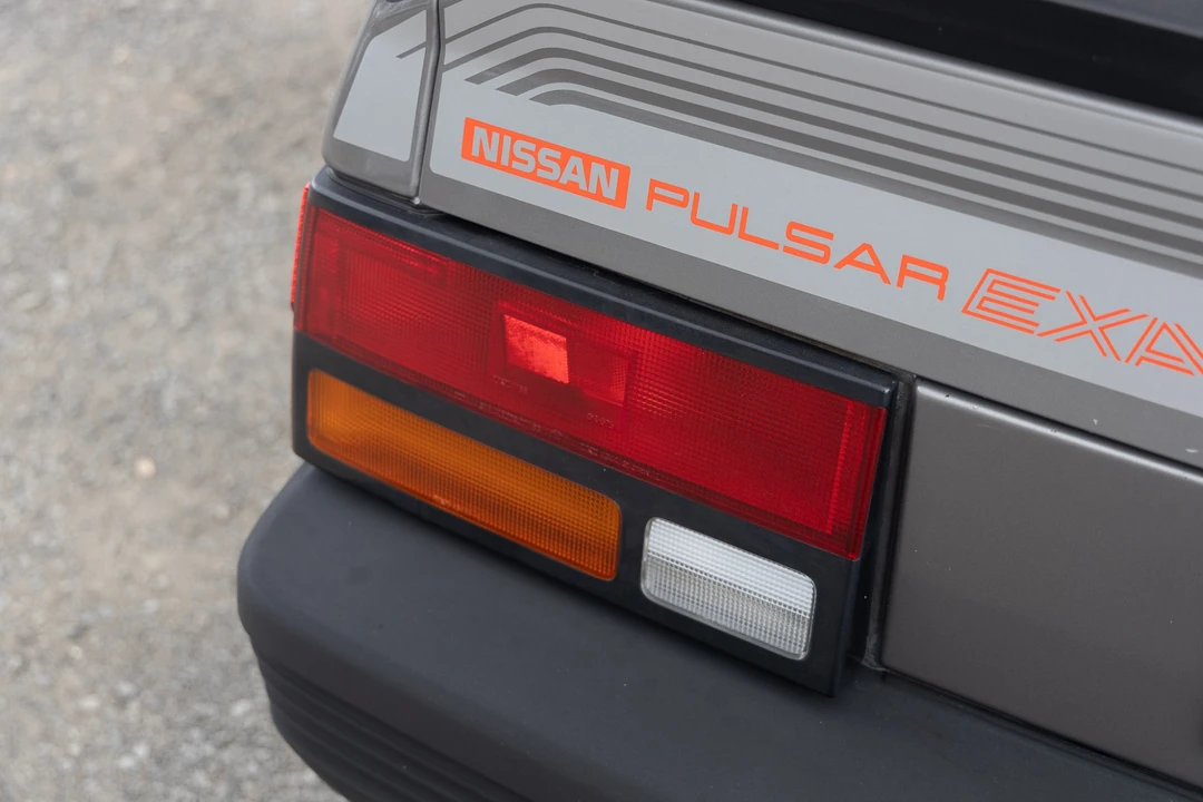 1985 Nissan N12 Pulsar - Image 28 of 31