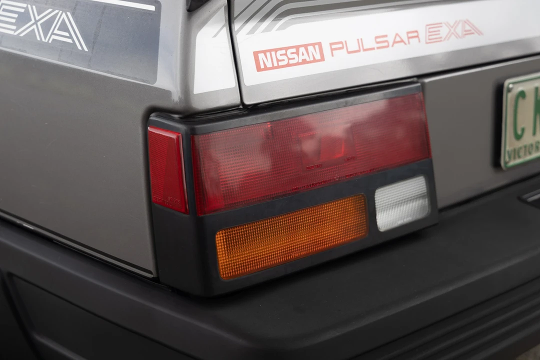 1985 Nissan N12 Pulsar - Image 29 of 31