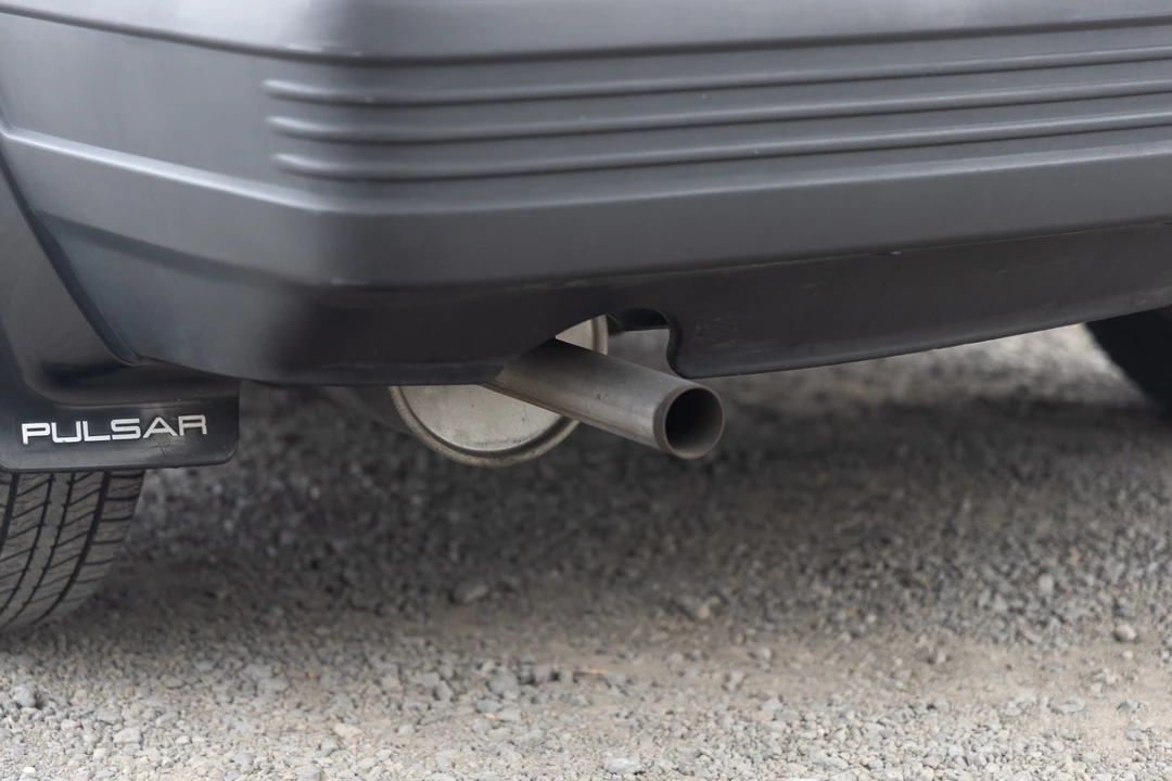 1985 Nissan N12 Pulsar - Image 30 of 31