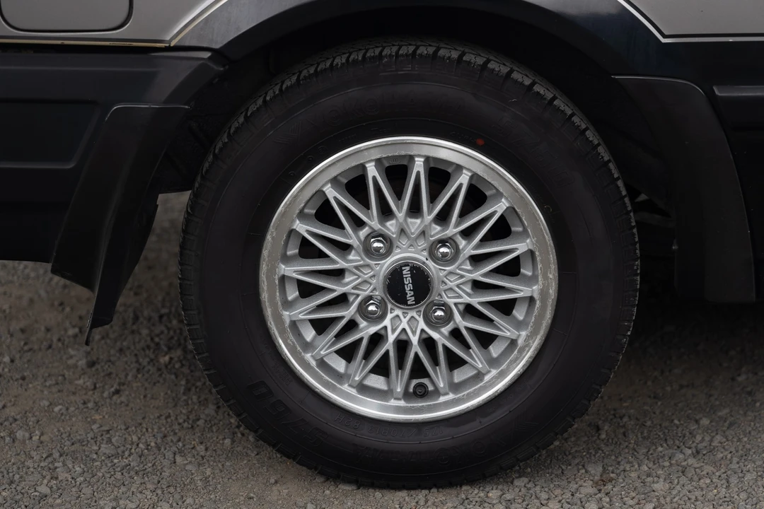 1985 Nissan N12 Pulsar - Image 31 of 31