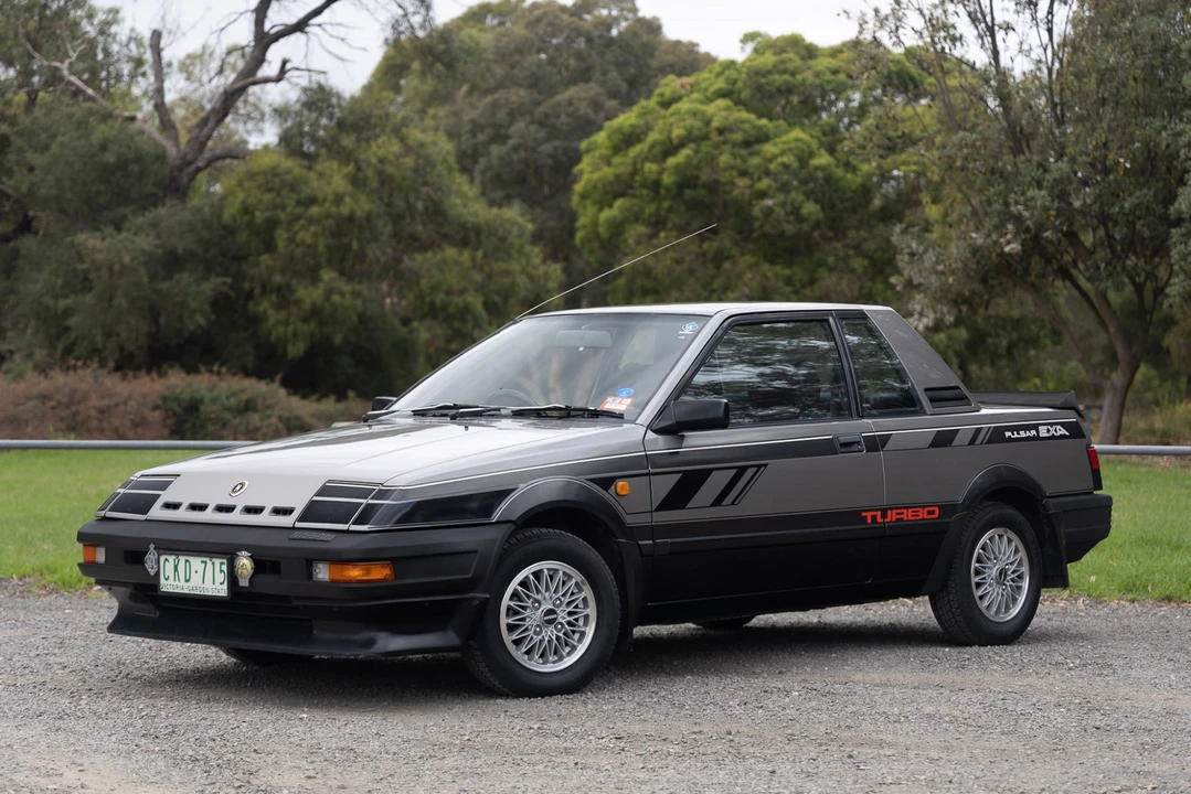 1985 Nissan N12 Pulsar - Image 2 of 31