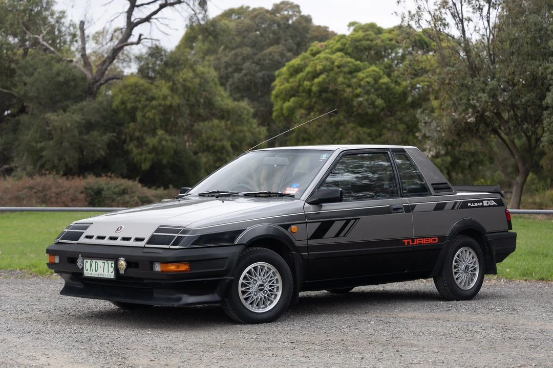 1985 Nissan N12 Pulsar - Image 4 of 31