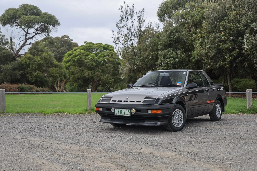 1985 Nissan N12 Pulsar - Image 9 of 31