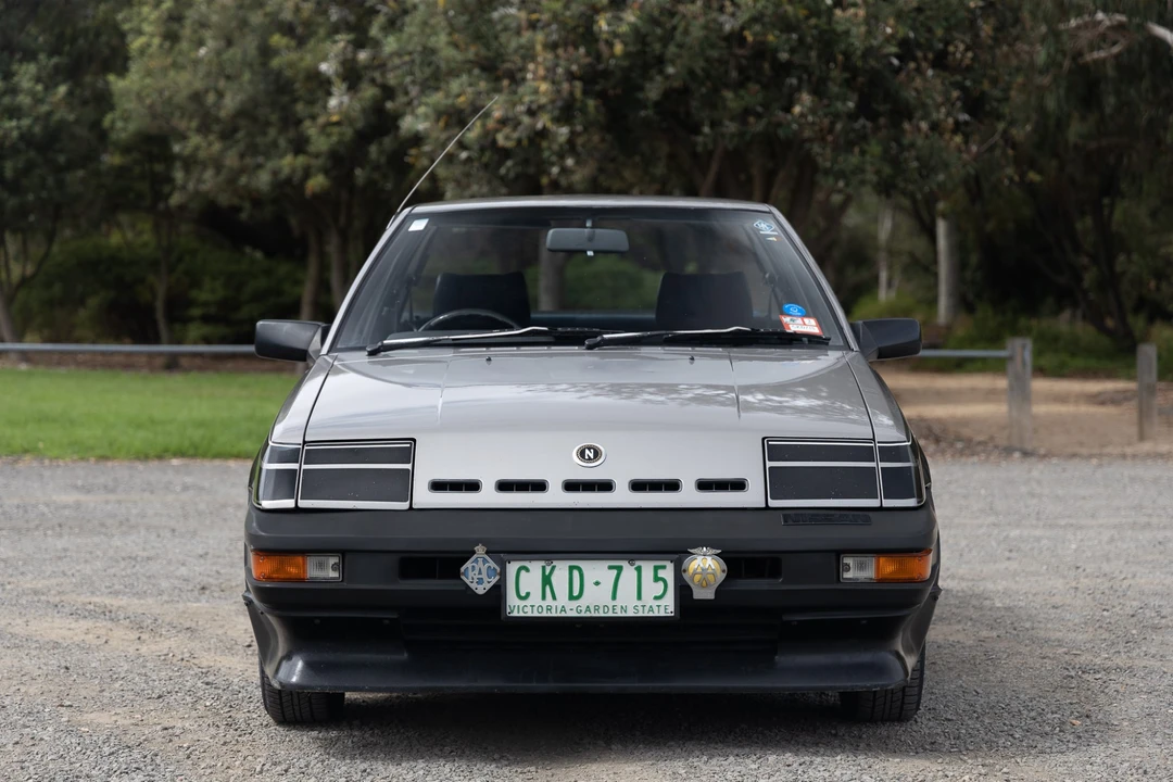 1985 Nissan N12 Pulsar - Image 6 of 31