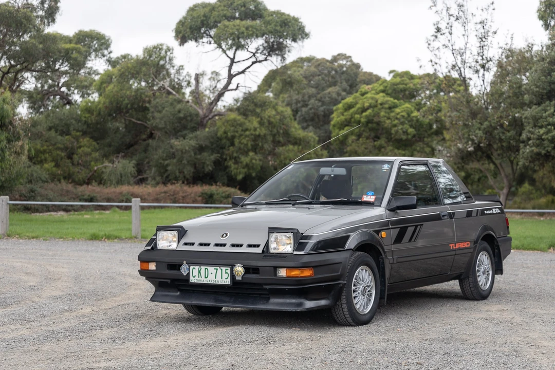1985 Nissan N12 Pulsar - Image 10 of 31