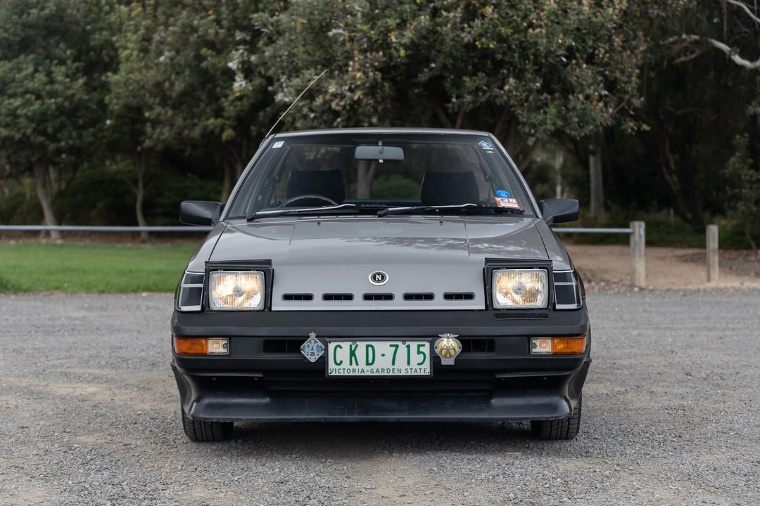 1985 Nissan N12 Pulsar - Image 3 of 31