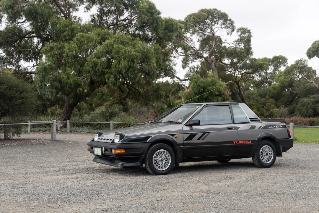 1985 Nissan N12 Pulsar - Image 11 of 31
