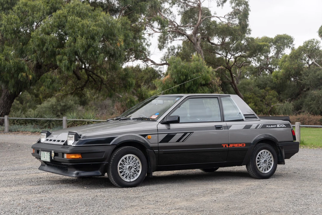 1985 Nissan N12 Pulsar - Image 8 of 31