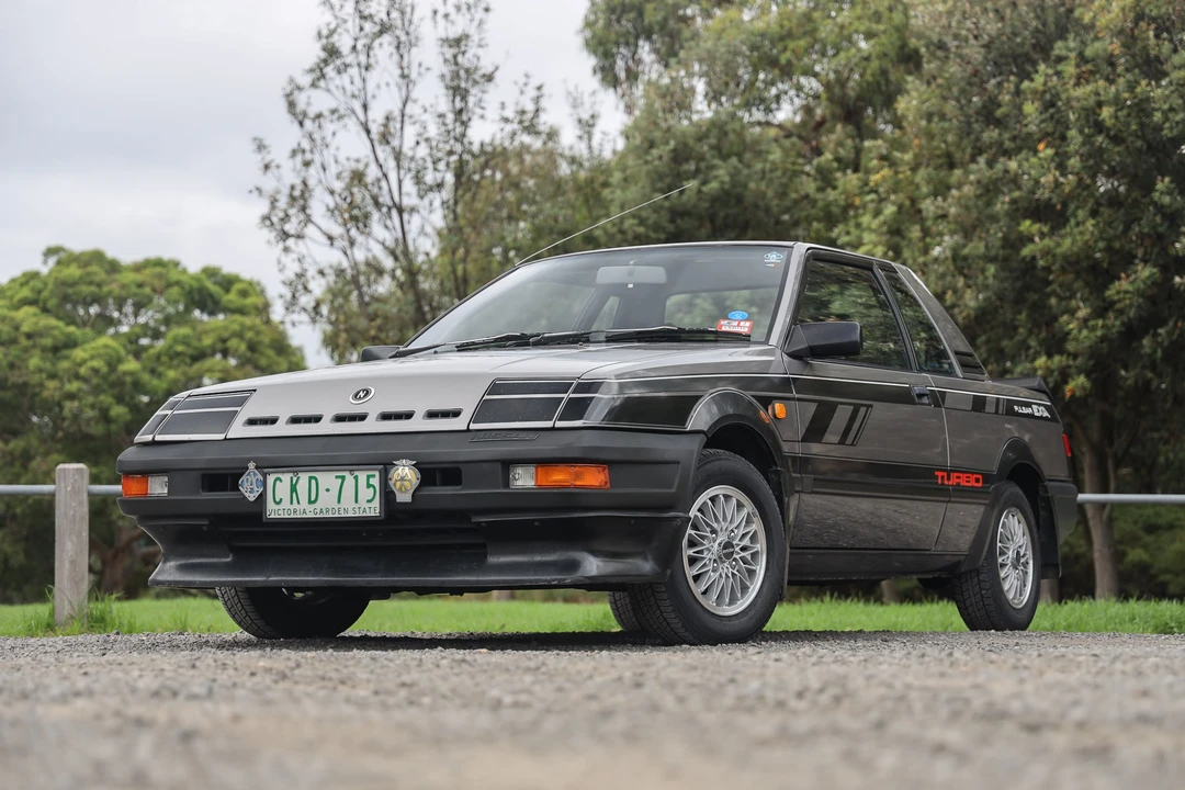 1985 Nissan N12 Pulsar - Image 12 of 31