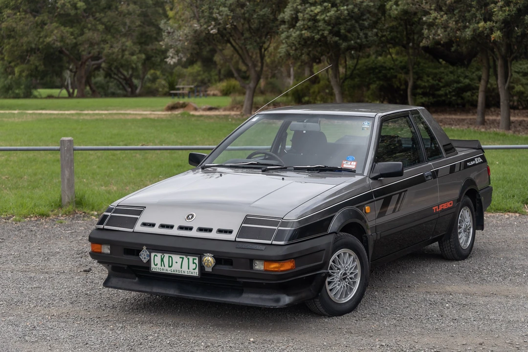 1985 Nissan N12 Pulsar - Image 7 of 31