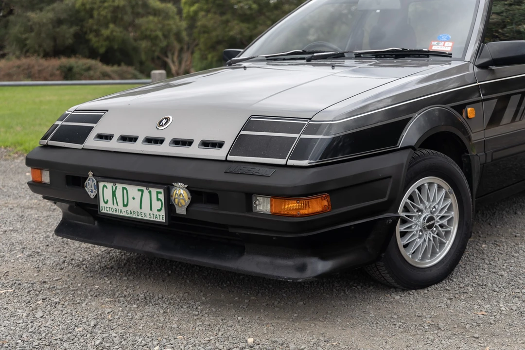1985 Nissan N12 Pulsar - Image 13 of 31