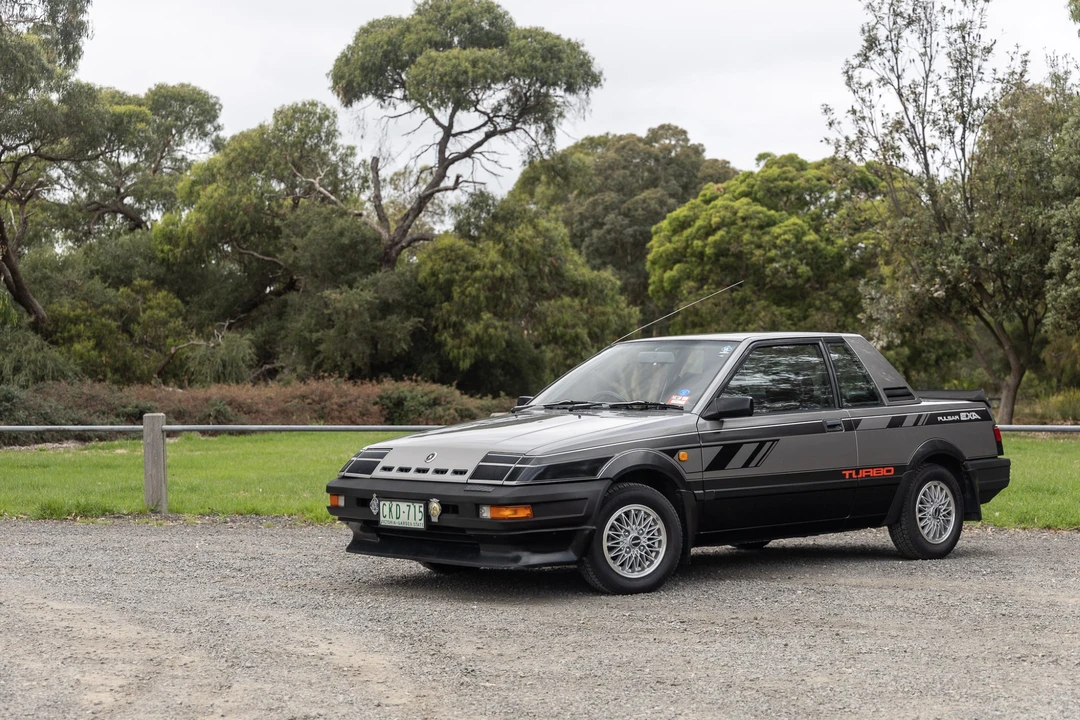 1985 Nissan N12 Pulsar - Image 14 of 31
