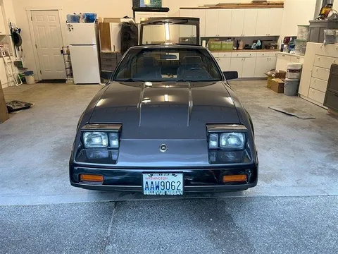 1985 Nissan 300ZX