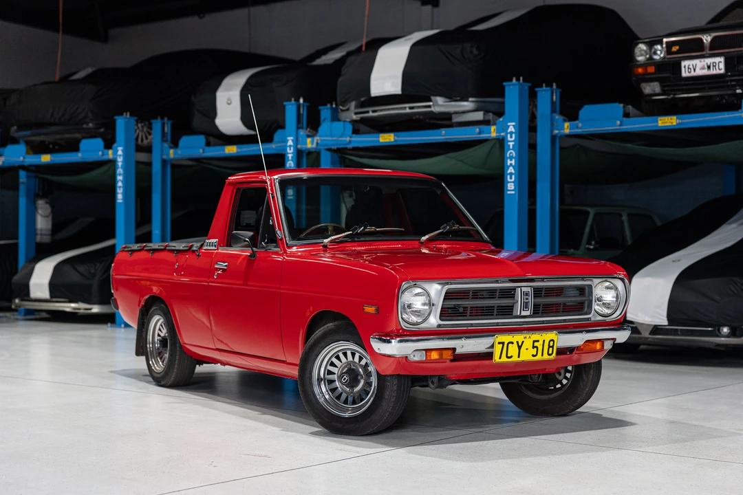 1985 Nissan Datsun Sports - Image 12 of 31
