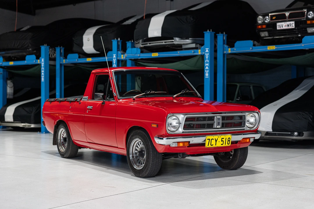1985 Nissan Datsun Sports - Image 8 of 31
