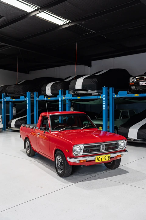 1985 Nissan Datsun Sports - Image 27 of 31