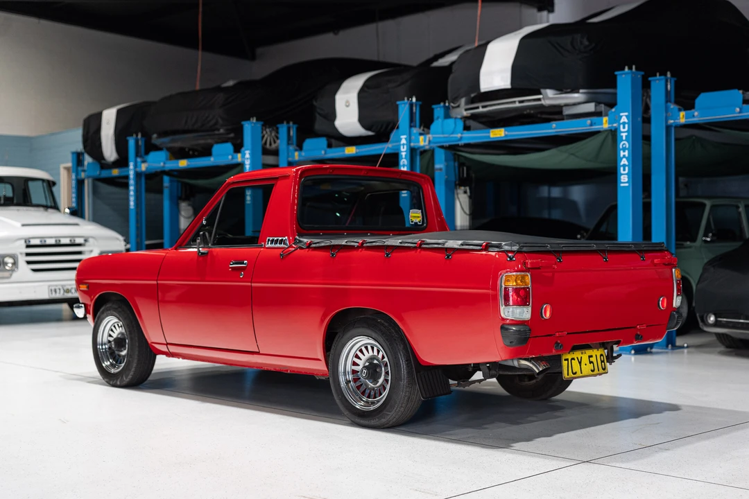 1985 Nissan Datsun Sports - Image 4 of 31