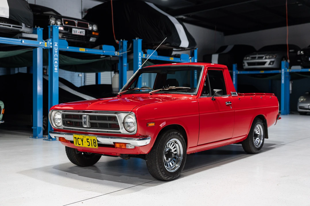 1985 Nissan Datsun Sports - Image 3 of 31