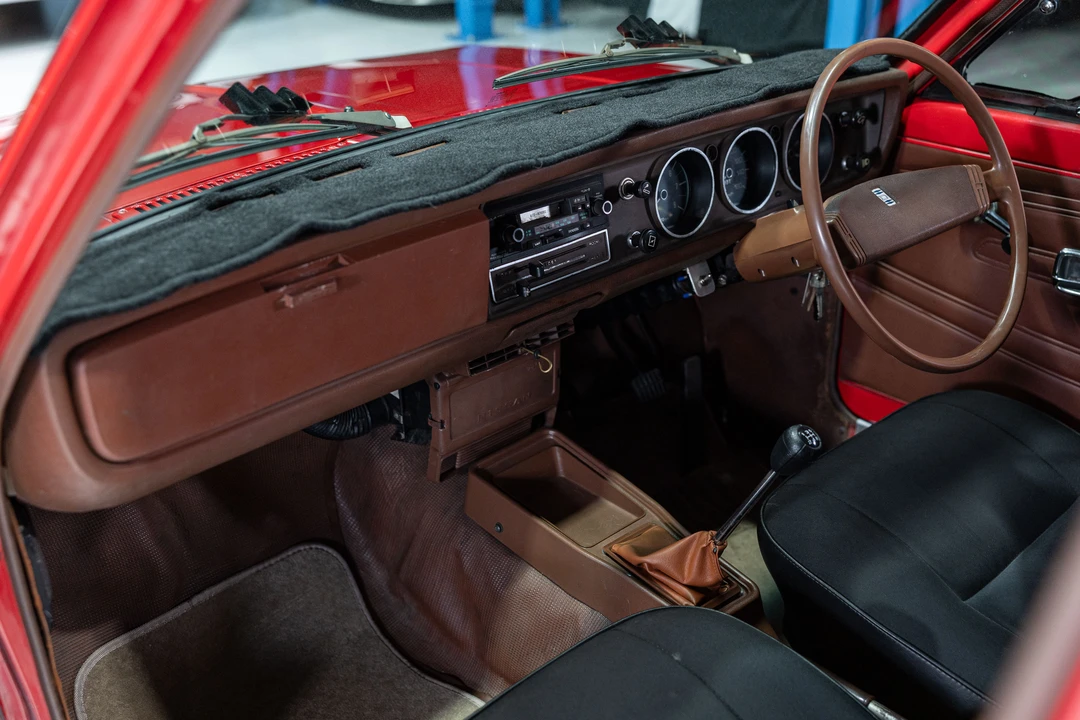 1985 Nissan Datsun Sports - Image 30 of 31