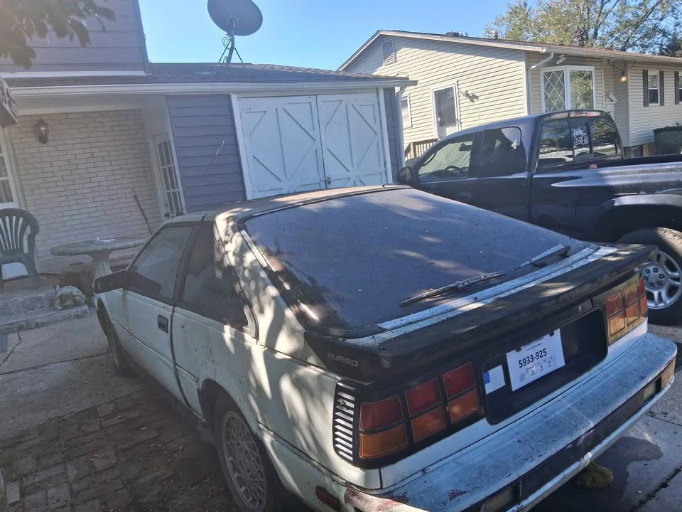 1985 Nissan S12 Silvia - Image 3 of 8