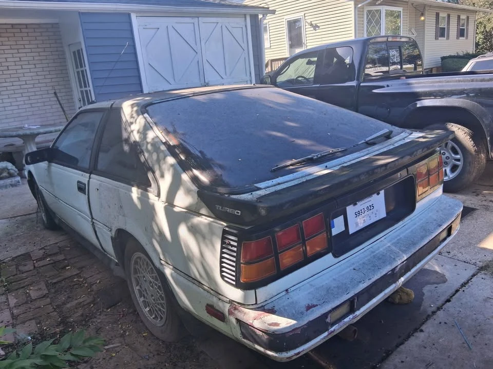1985 Nissan S12 Silvia - Image 4 of 8