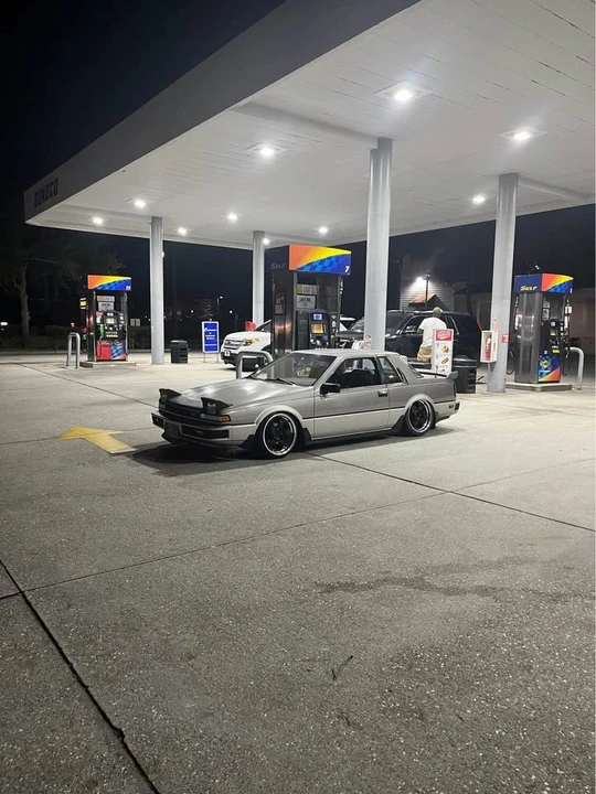 1985 Nissan S12 Silvia - Image 7 of 9