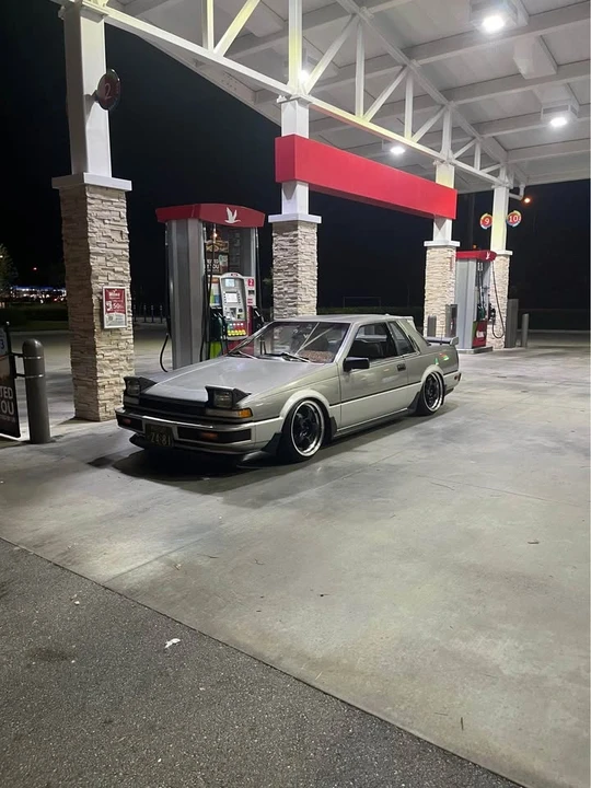 1985 Nissan S12 Silvia - Image 9 of 9