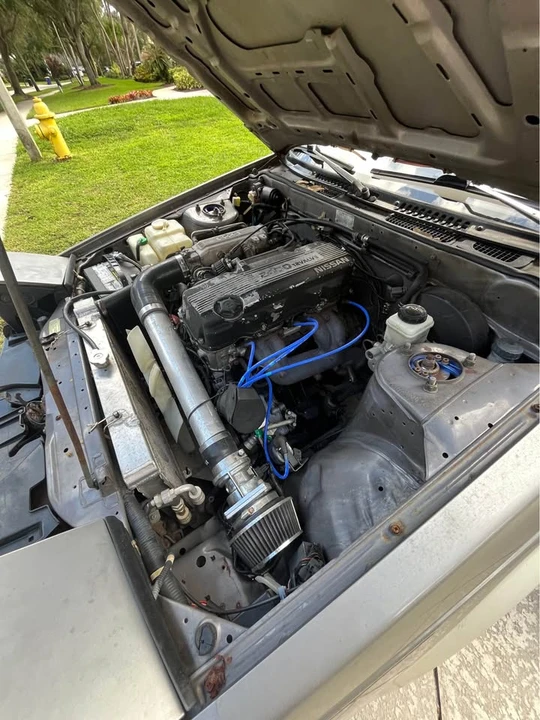 1985 Nissan S12 Silvia - Image 8 of 13