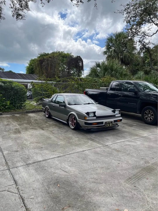 1985 Nissan S12 Silvia - Image 13 of 13