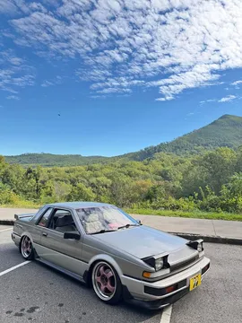 1985 Nissan 200SX SE Coupe