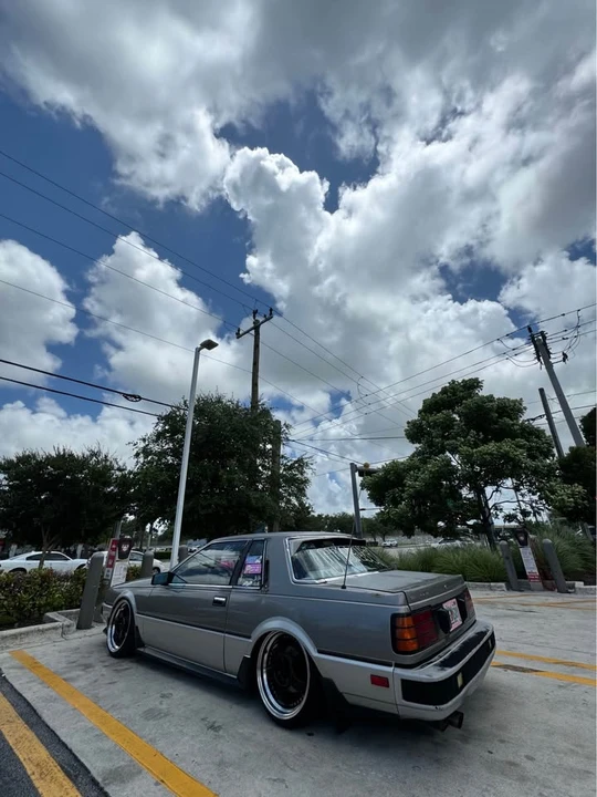1985 Nissan S12 Silvia - Image 7 of 9