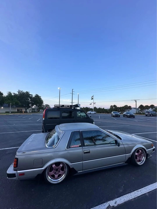 1985 Nissan S12 Silvia - Image 5 of 9