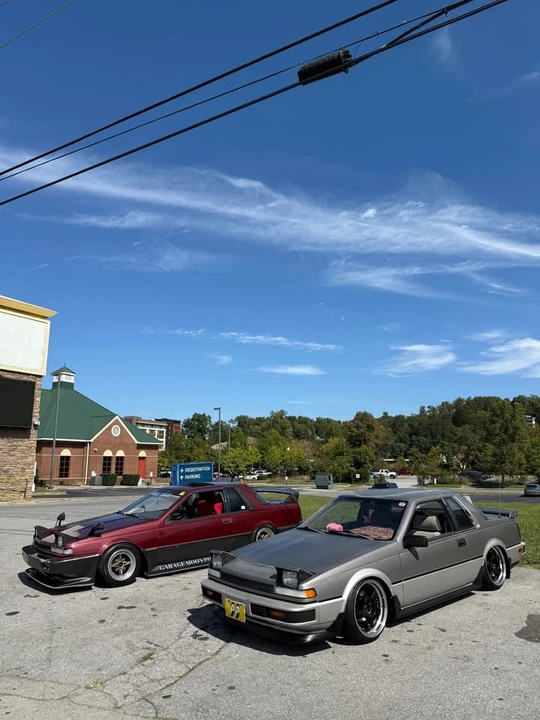1985 Nissan S12 Silvia - Image 2 of 9