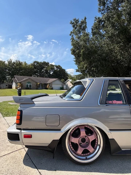1985 Nissan S12 Silvia - Image 4 of 9