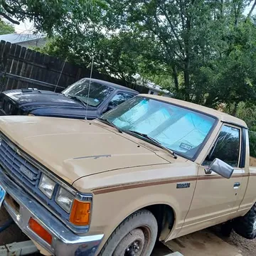 1985 Nissan 240 SX