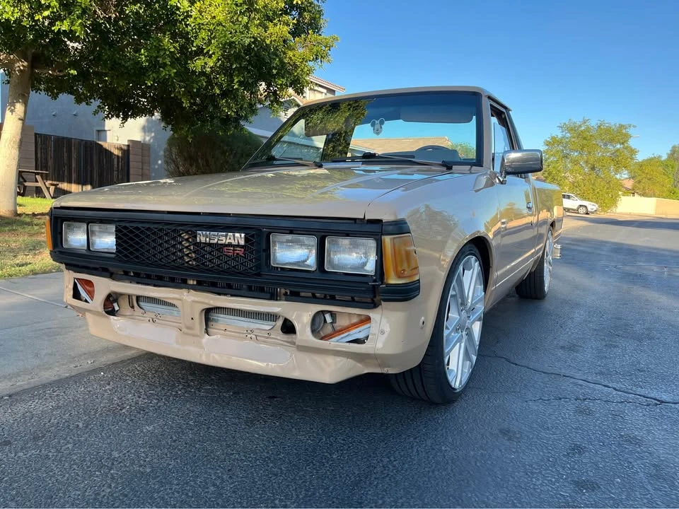 1985 Nissan S12 Silvia - Image 4 of 6